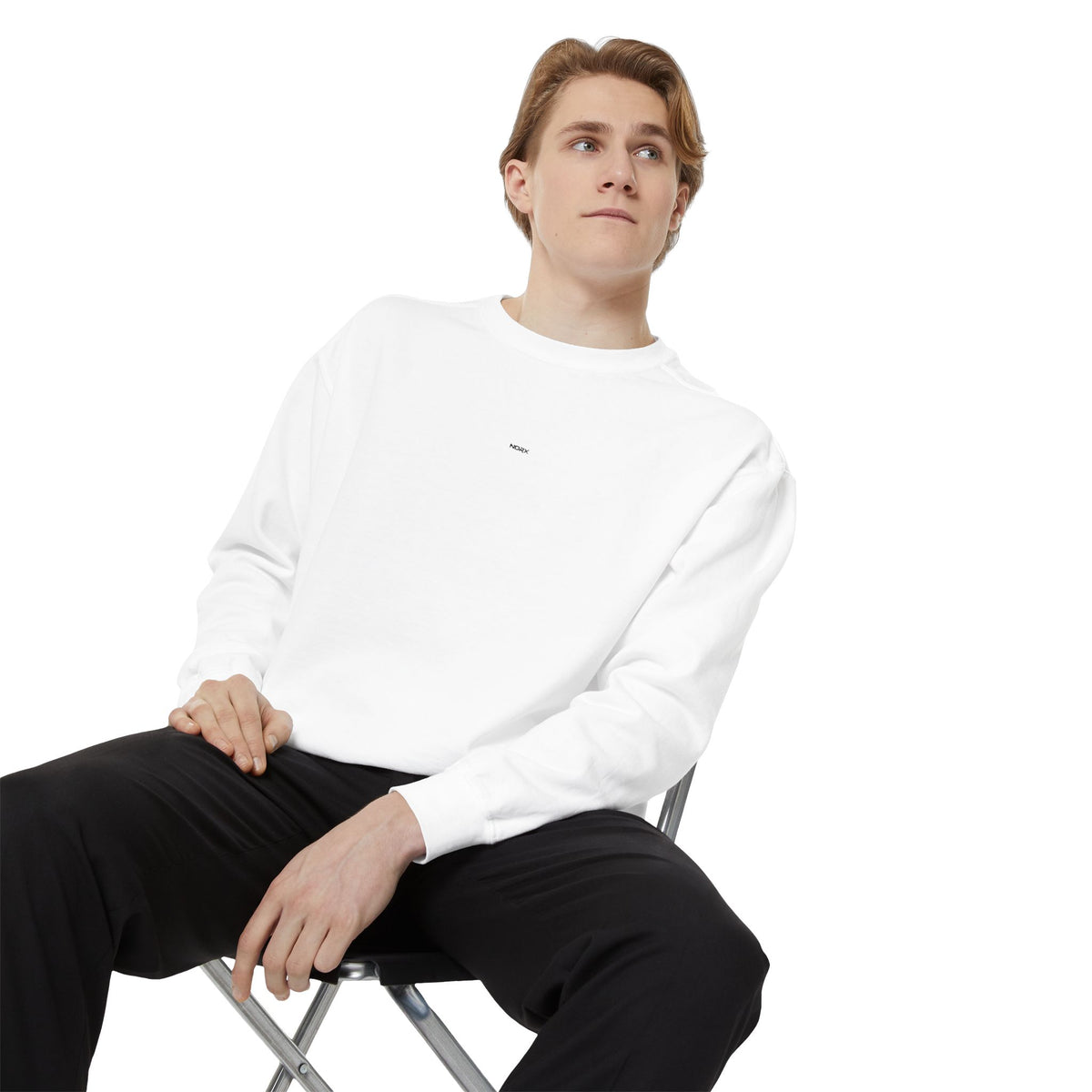 NDRX Essential Crewneck