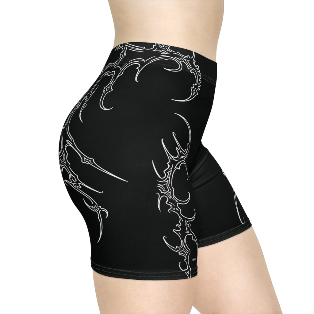 Women's Biker Shorts