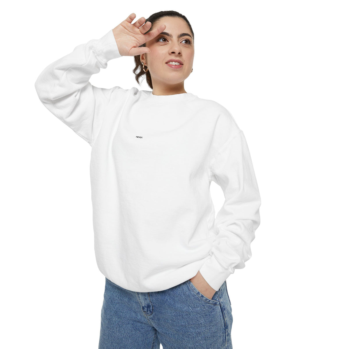 NDRX Essential Crewneck